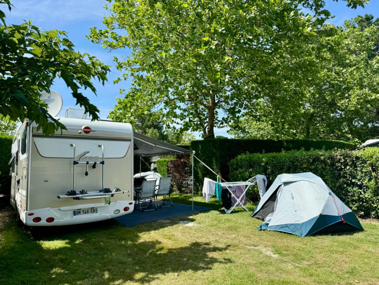 Camping Le Chaponnet