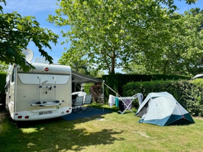 Camping Le Chaponnet