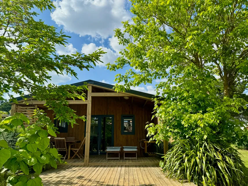 Camping Le Chaponnet