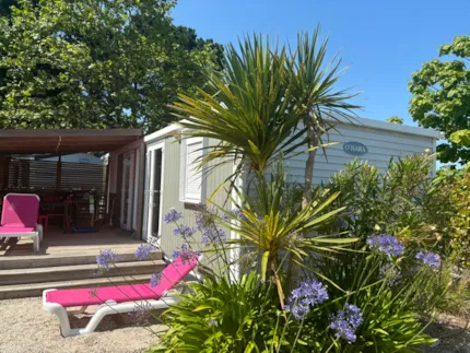 Camping Le Chaponnet - Camping2Be