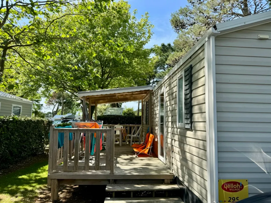 Camping Le Chaponnet