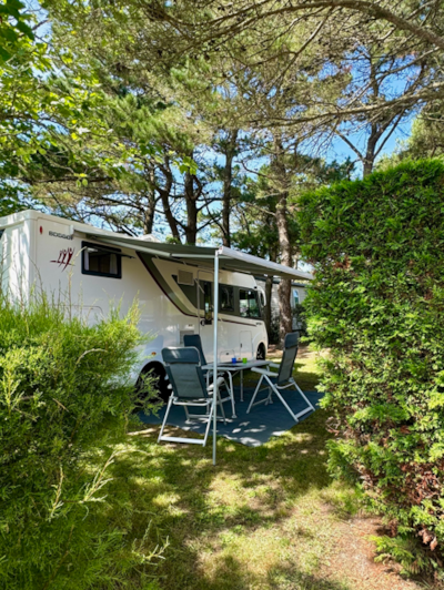 Pitch Grand Confort package