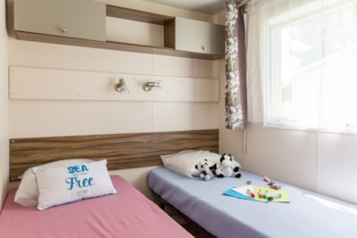 Cottage Bornéo - 2 bedrooms - Bed linen and towels included ****