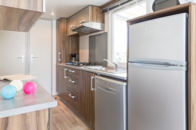 Cottage Bornéo - 2 bedrooms - Bed linen and towels included ****