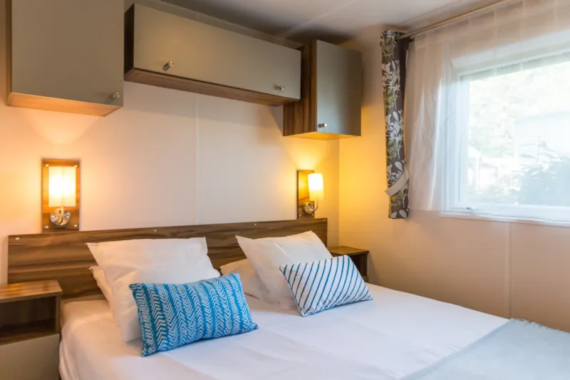 Cottage Bornéo - 2 Chambres - Draps Et Serviettes Inclus ****