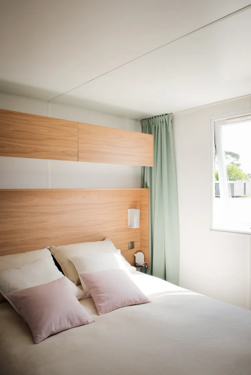Cottage Palaos - 2 Chambres (4 Adultes + 1 Enfant - 12 Ans) - Draps Et Serviettes Inclus ****