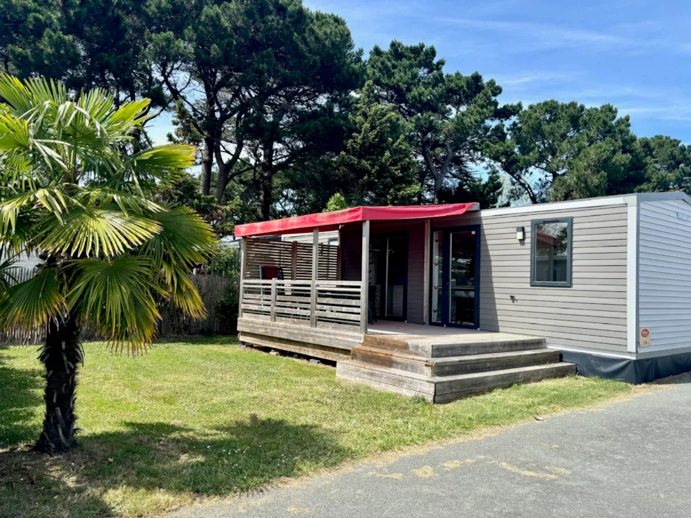 Location - Cottage Nouméa - 3 Chambres - 2 Salles De Bains - Draps Et Serviettes Inclus **** - Camping Le Chaponnet