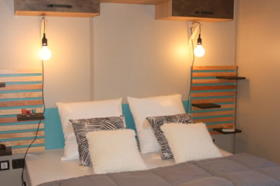 Chalet Premium Sésame - 3 bedrooms - Sheets, towels, plancha, housekeeping included