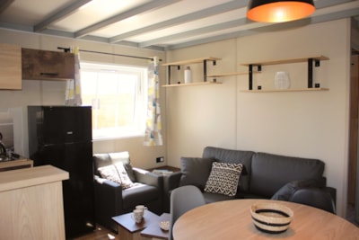 Chalet Premium Sésame - 3 bedrooms - Sheets, towels, plancha, housekeeping included