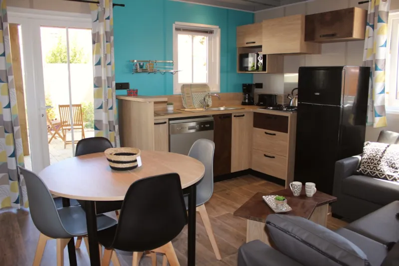 Chalet Premium Sésame - 3 Chambres - Draps, Serviettes, Plancha, Forfait Ménage Inclus