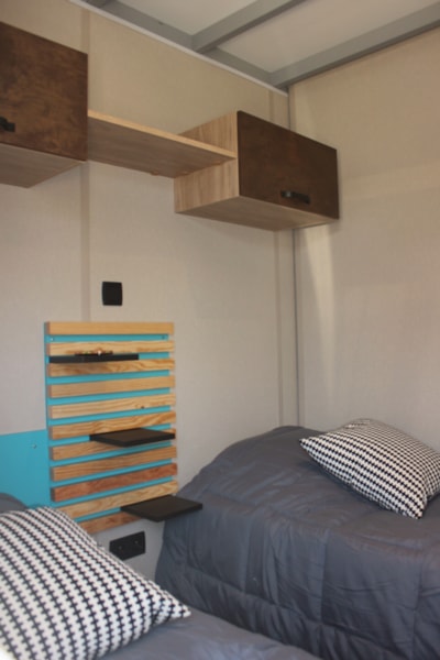 Chalet Premium Sésame - 3 bedrooms - Sheets, towels, plancha, housekeeping included