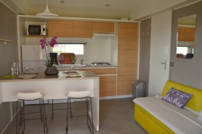 Cottage Premium - 2 bedrooms - 2 bathrooms - Linen, towels, plancha, housekeeping included