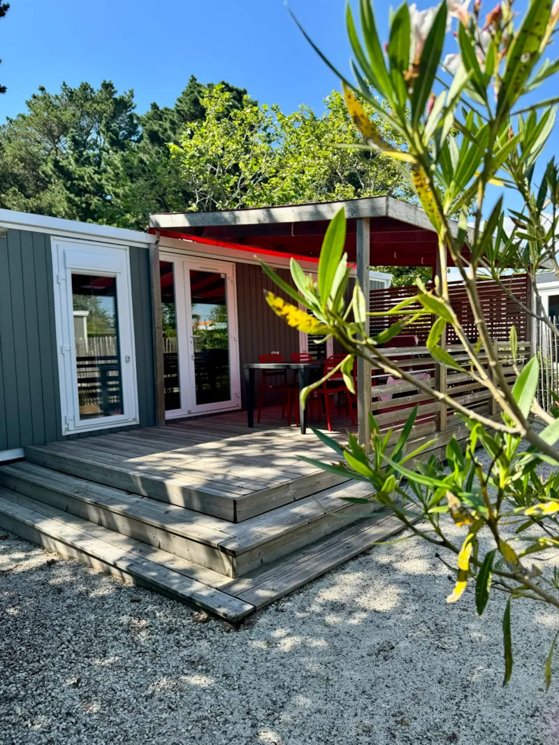 Cottage Premium - 2 Chambres - 2 Salles De Bains - Draps, Serviettes, Plancha, Forfait Ménage Inclus