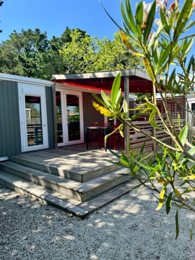 Cottage Premium - 2 bedrooms - 2 bathrooms - Linen, towels, plancha, housekeeping included