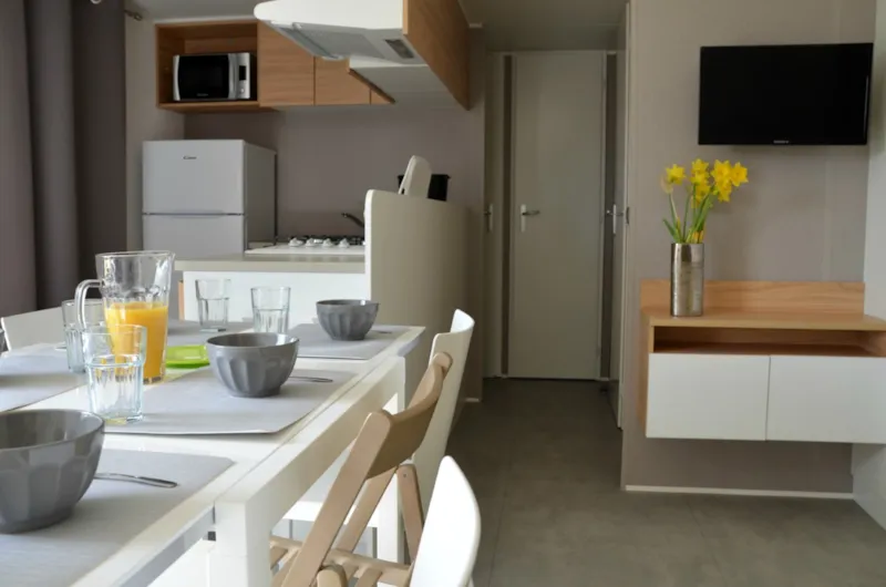 Cottage Premium - 3 Chambres - 2 Salles De Bains - Draps, Serviettes, Plancha, Forfait Ménage Inclus