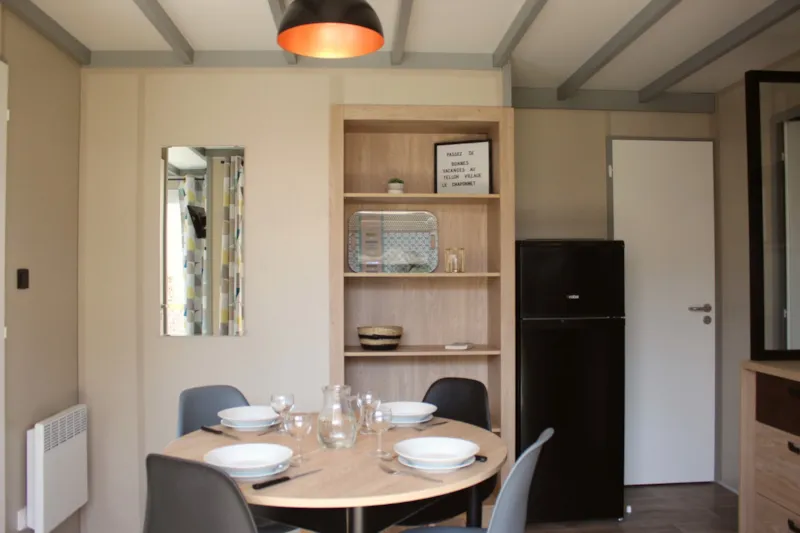 Chalet Premium Badiane - 2 Chambres - 2 Salles De Bains - Draps, Serviettes, Plancha, Forfait Ménage