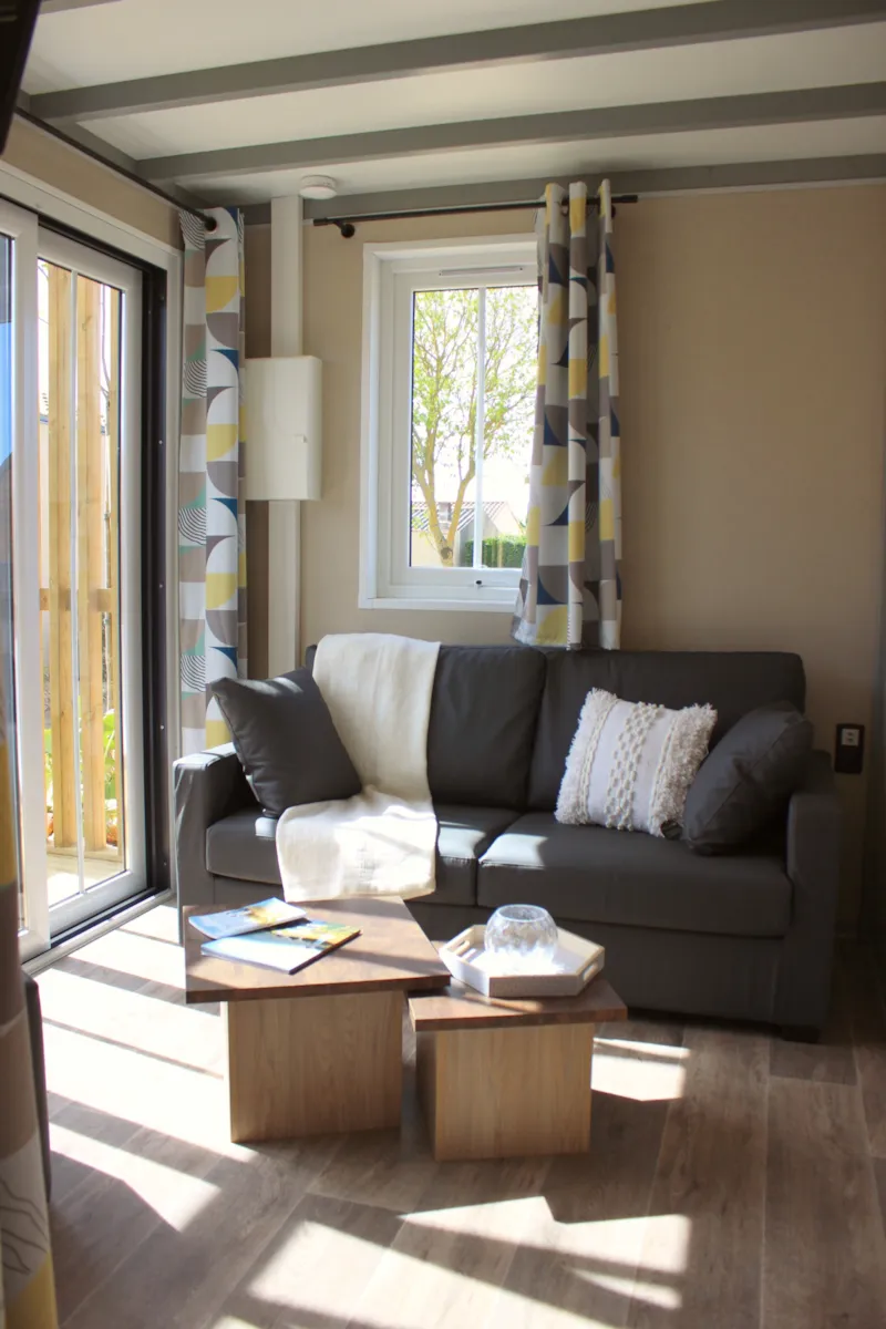 Chalet Premium Badiane - 2 Chambres - 2 Salles De Bains - Draps, Serviettes, Plancha, Forfait Ménage