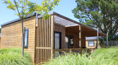 Chalet Premium Badiane - 2 bedrooms - 2 bathrooms - Sheets, towels, plancha, housekeeping package