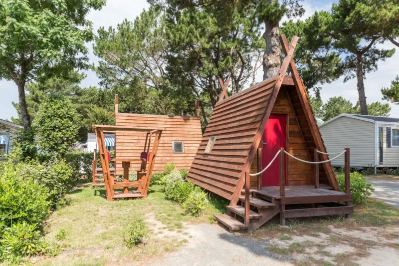 Cabane Cabadienne - Sans Sanitaires