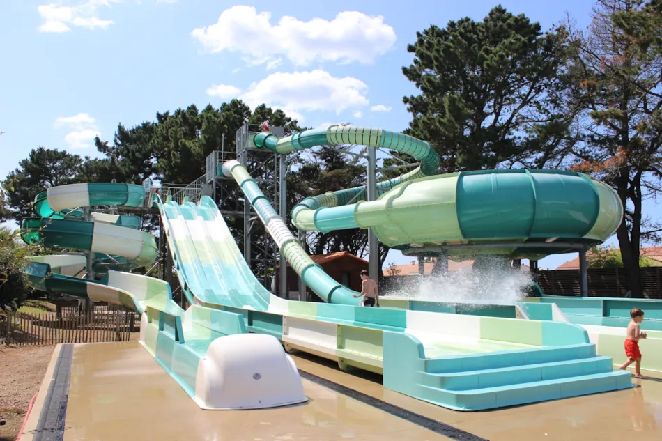 Camping Le Chaponnet