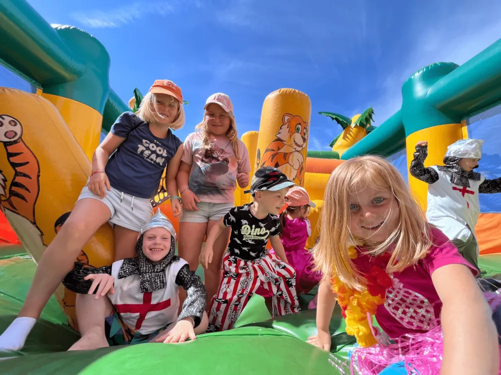 Camping Le Chaponnet