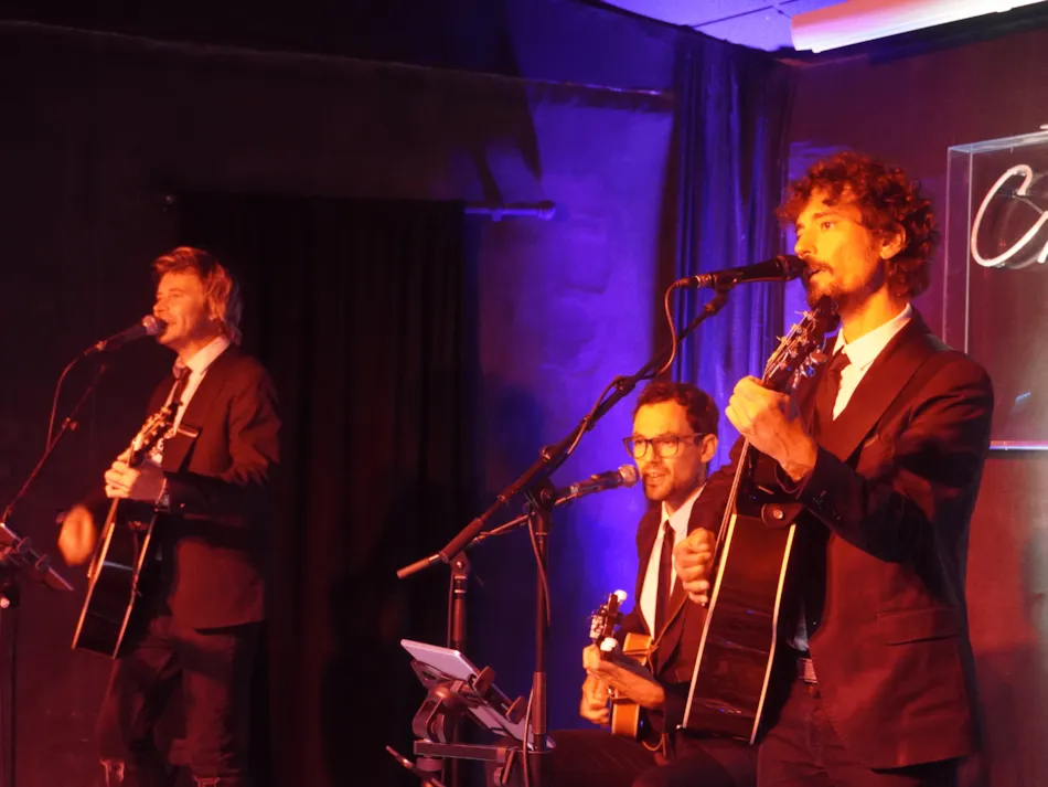 Camping Le Chaponnet