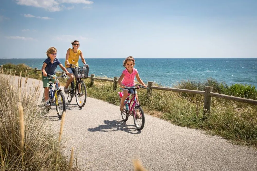 Camping Le Chaponnet