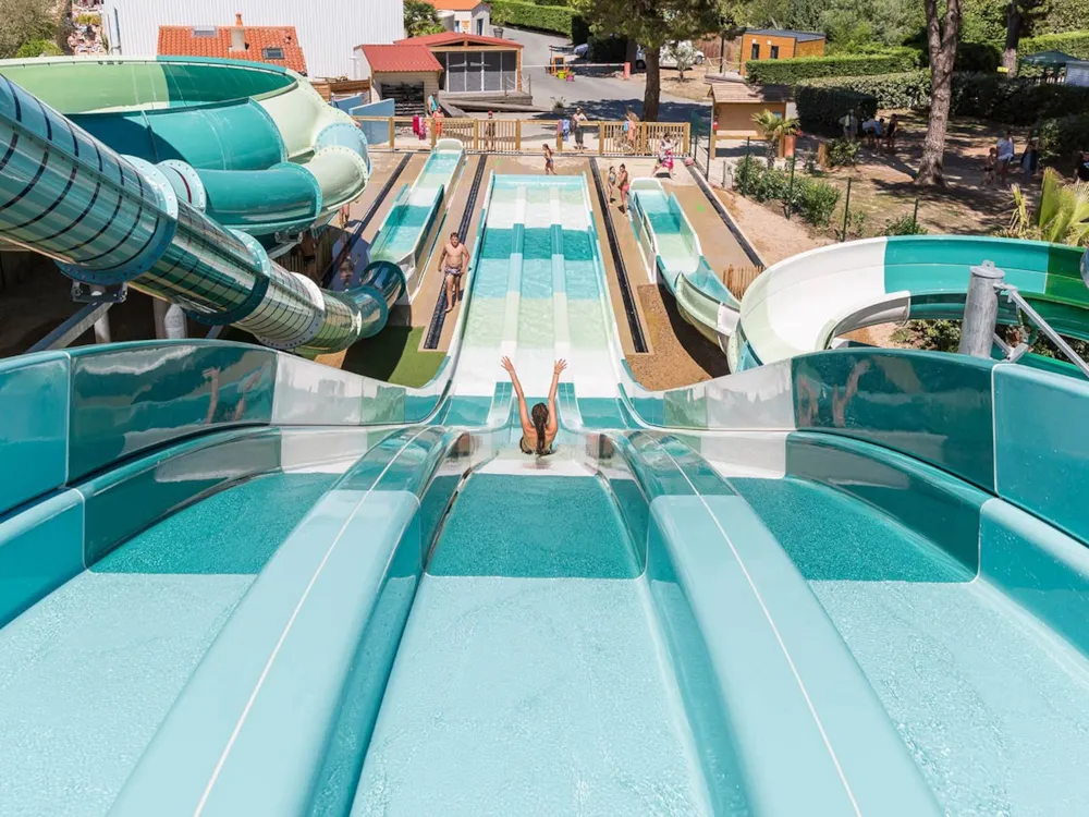 Camping Le Chaponnet