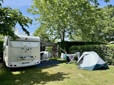 Comfortable large Pitch package