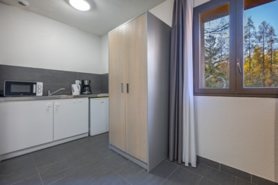 2-room apartment - 30m²- 1 bedroom