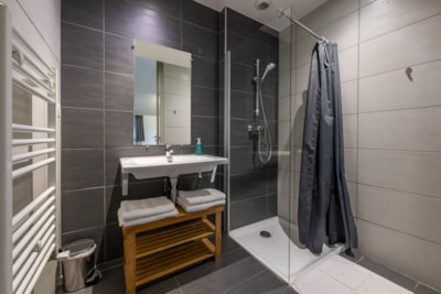 2-room apartment - 30m²- 1 bedroom