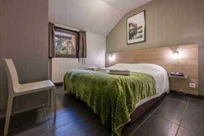 2-room apartment - 30m²- 1 bedroom
