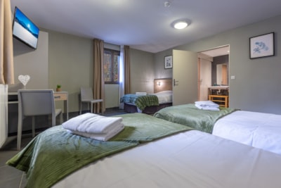 Double room
