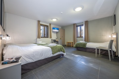 Double room