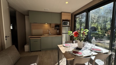 Chalet Confort - 30m²
