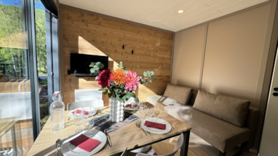 Chalet Confort - 30m²