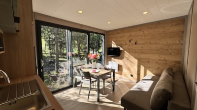 Chalet Confort - 30m²