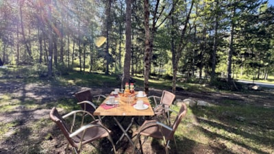 Chalet Confort - 30m²