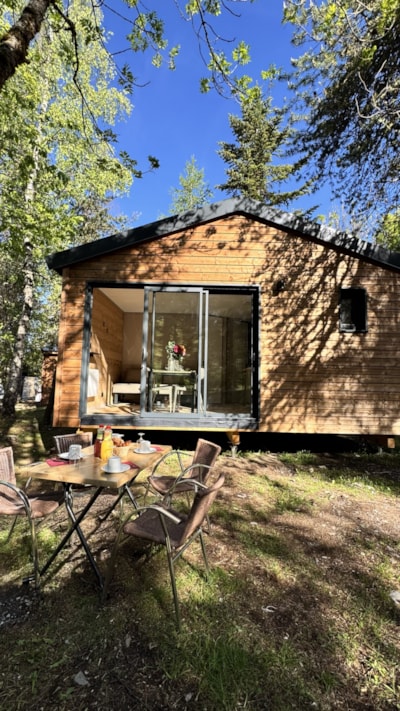 Chalet Confort - 30m²