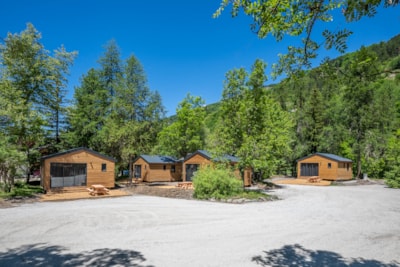 Chalet Confort - 30m²