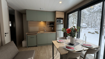 Chalet Confort - 30m²