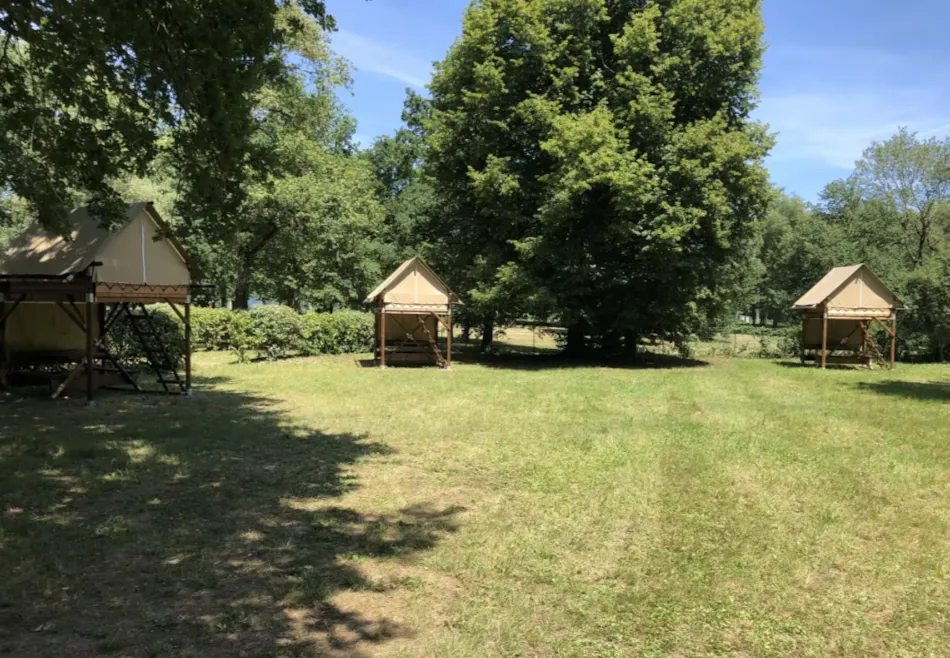 Camping Onlycamp Veuzain-sur-Loire 
