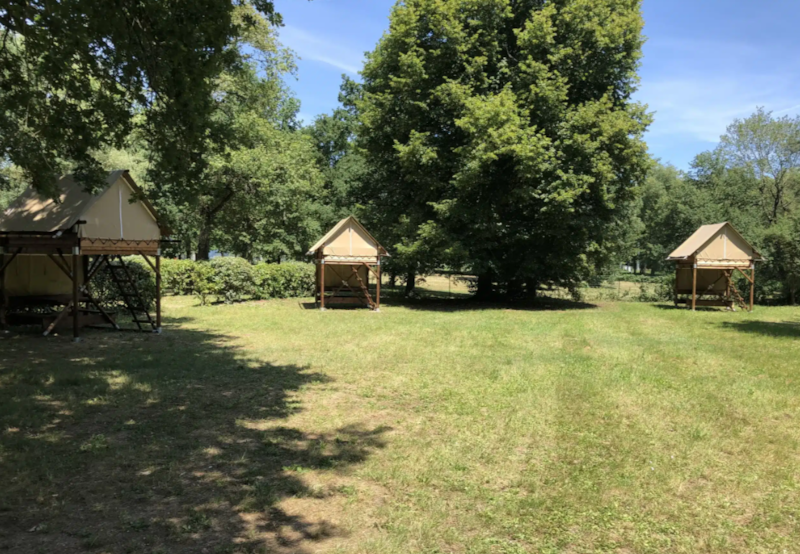 Camping Onlycamp Veuzain-sur-Loire 
