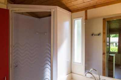 2-bedroom chalet – 4 people