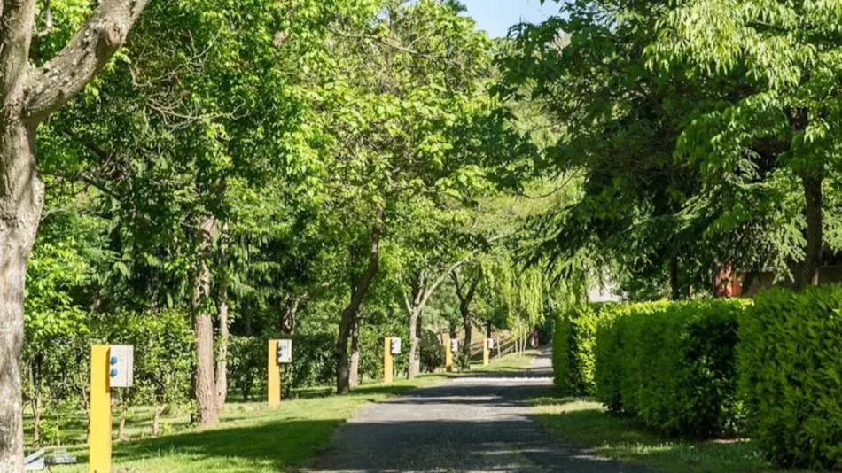 Camping Onlycamp Verte Rive 