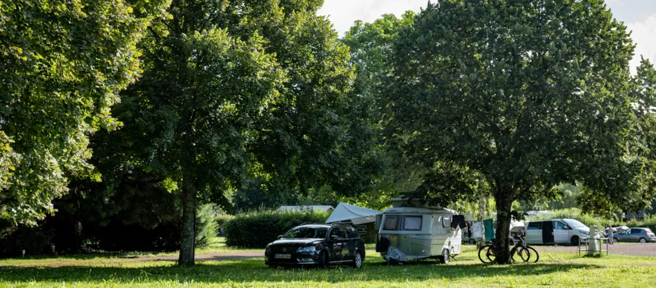 Camping Onlycamp Les Bords de Lyonne  