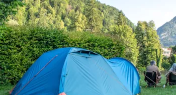 Kampeerplaats(en) - Kampeerpakket (Standplaats, 2 Personen, 1 Voertuig) - Camping Onlycamp Les Bords de Lyonne  