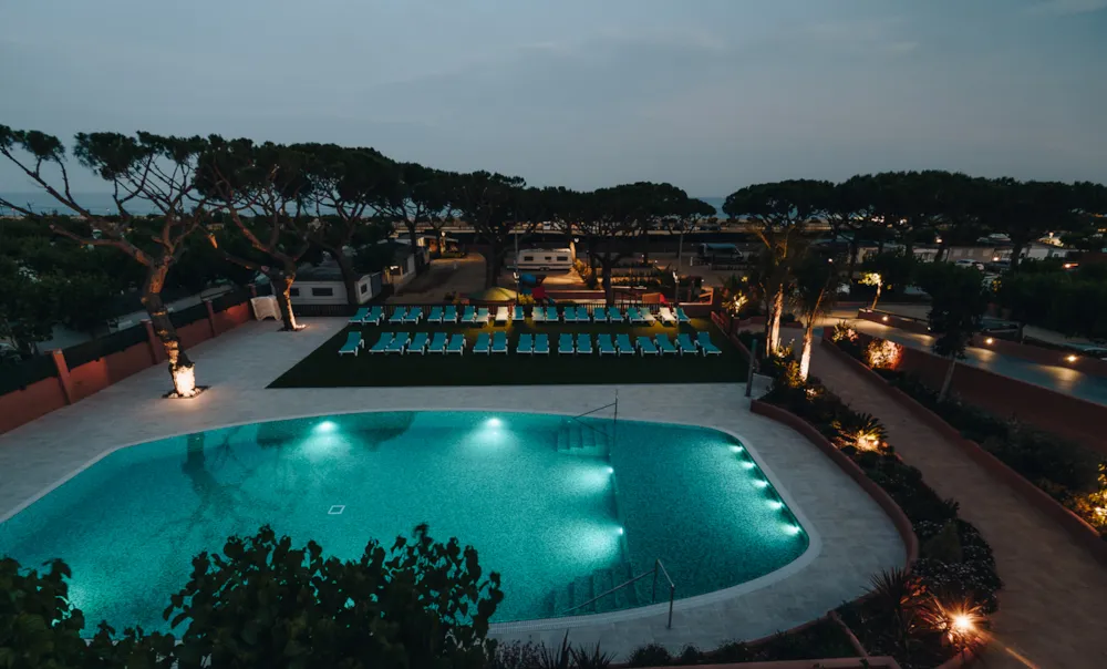 Camping El Toro Azul 