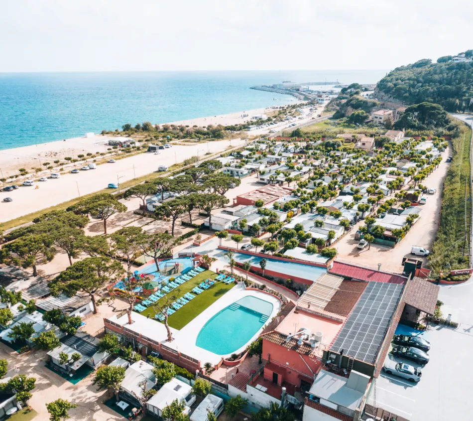 Camping El Toro Azul 