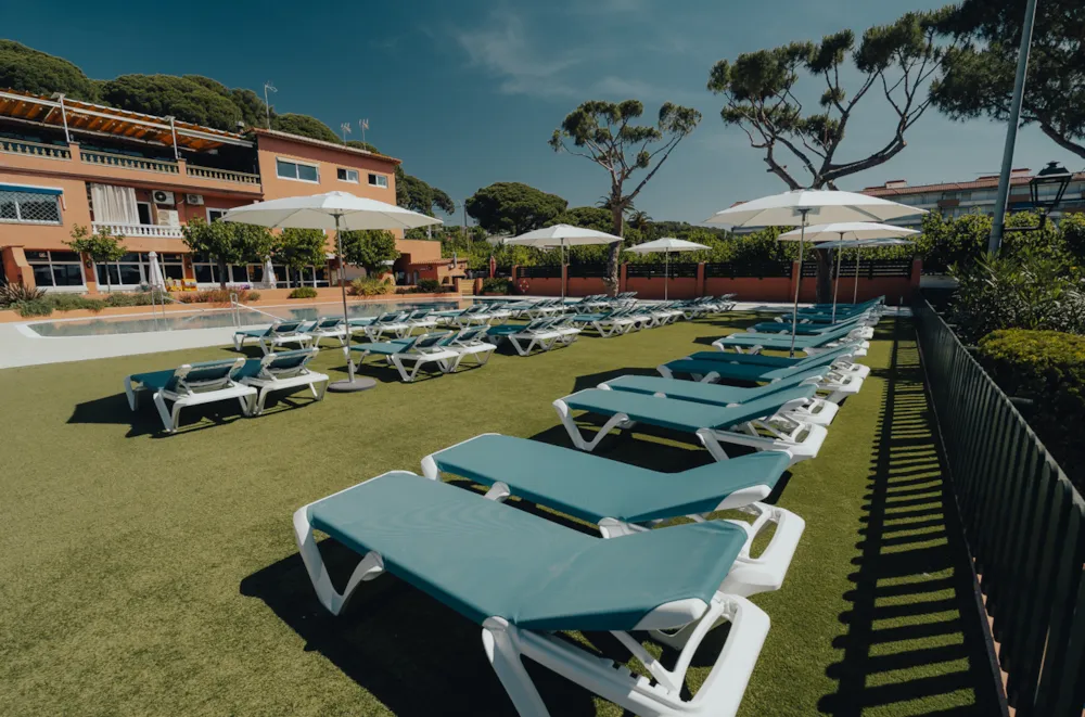 Camping El Toro Azul 